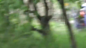 A spanja répáját nyelte be a kis pinácskájába a méretes természetes cicis cicus Thumb