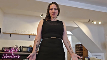 A takaros nevelőanyuci még utolsó alkalommal megengedte a kölykének hogy betolja dákóját a pinácskájába Thumb