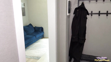 A lakásomon várt a nagy mellű exem hogy meghágjam a puncuskáját Thumb