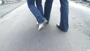 Egy dúskeblű török cafkát sikerült felcsípnie az út mentén a berlini anonym ügynöknek Thumb