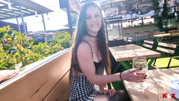 Betévelyedtem a cukimuki expárommal egy publikus retyóra hogy egy nagyot lőveljek az ábrázatára Thumb